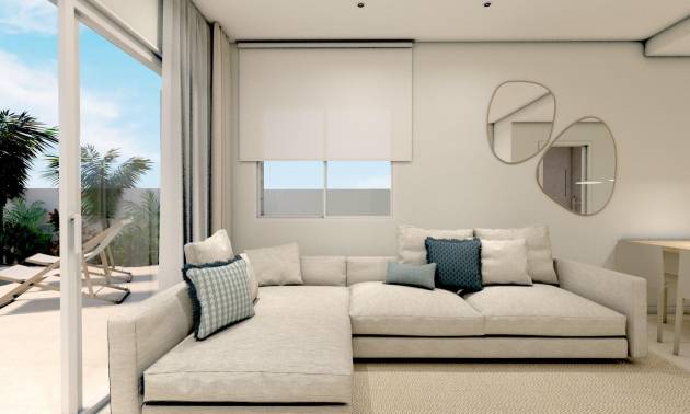 Nieuwbouw projecten - Villa - Pilar de la Horadada - Torre de la Horadada