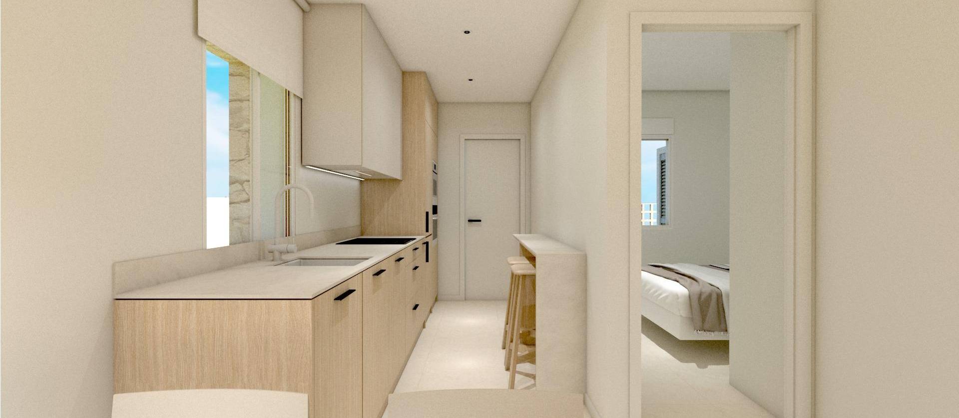 Nieuwbouw projecten - Villa - Pilar de la Horadada - Torre de la Horadada