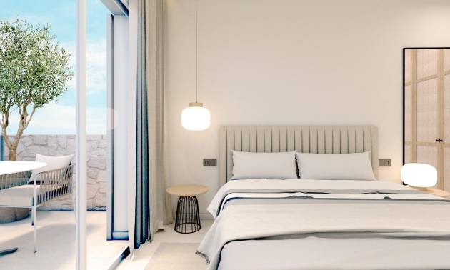 Nieuwbouw projecten - Villa - Pilar de la Horadada - Torre de la Horadada