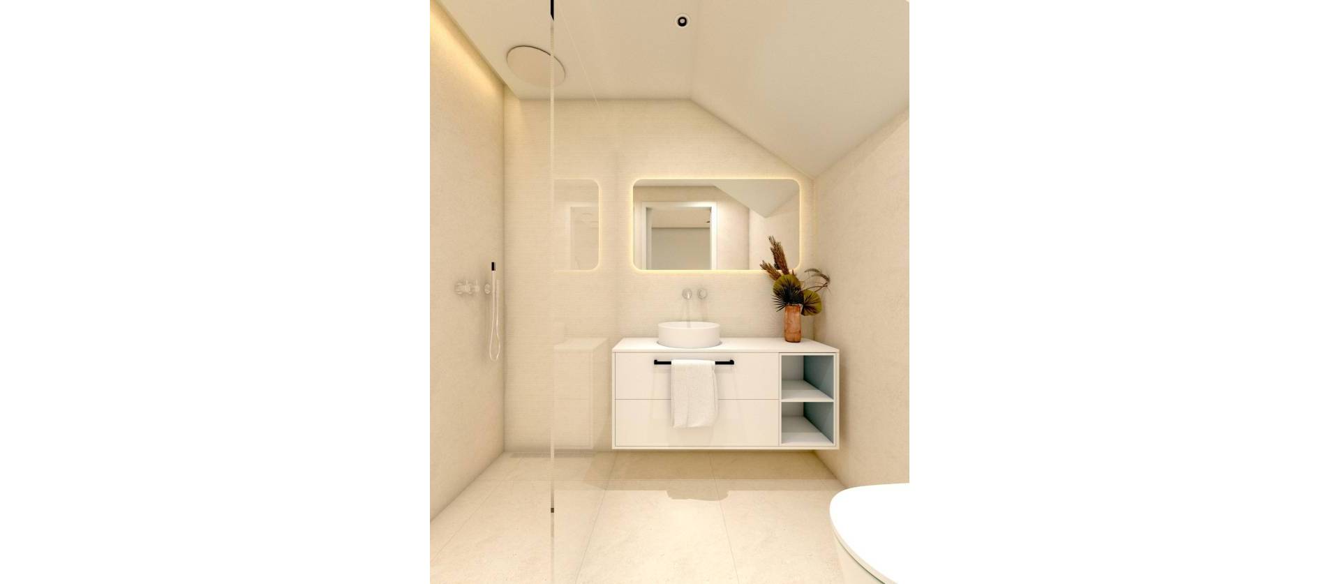 Nieuwbouw projecten - Villa - Pilar de la Horadada - Torre de la Horadada