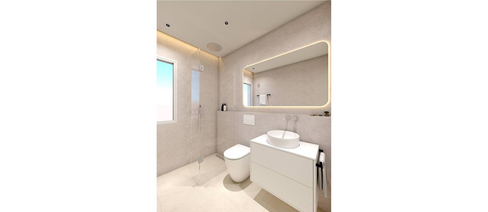 Nieuwbouw projecten - Villa - Pilar de la Horadada - Torre de la Horadada