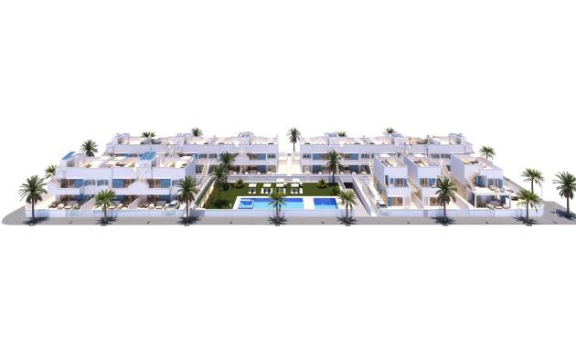 Nieuwbouw projecten - Villa - Pilar de la Horadada - Torre de la Horadada