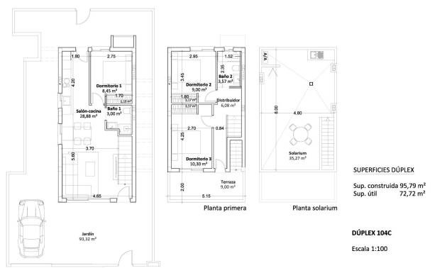 Nieuwbouw projecten - Villa - Pilar de la Horadada - Torre de la Horadada