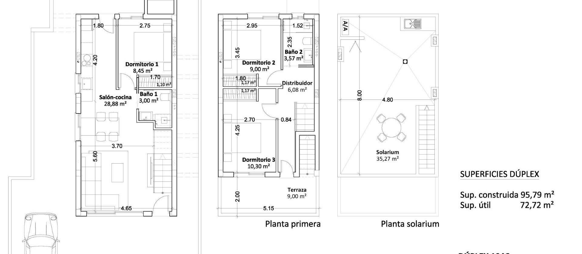 Nieuwbouw projecten - Villa - Pilar de la Horadada - Torre de la Horadada