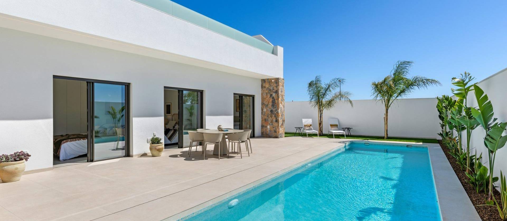 Nueva construcción  - Villa - San Javier - Parque del doce