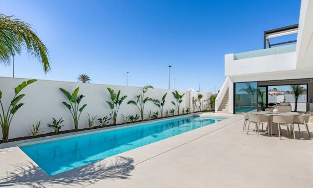 Nueva construcción  - Villa - San Javier - Parque del doce