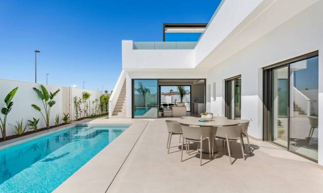 Nueva construcción  - Villa - San Javier - Parque del doce