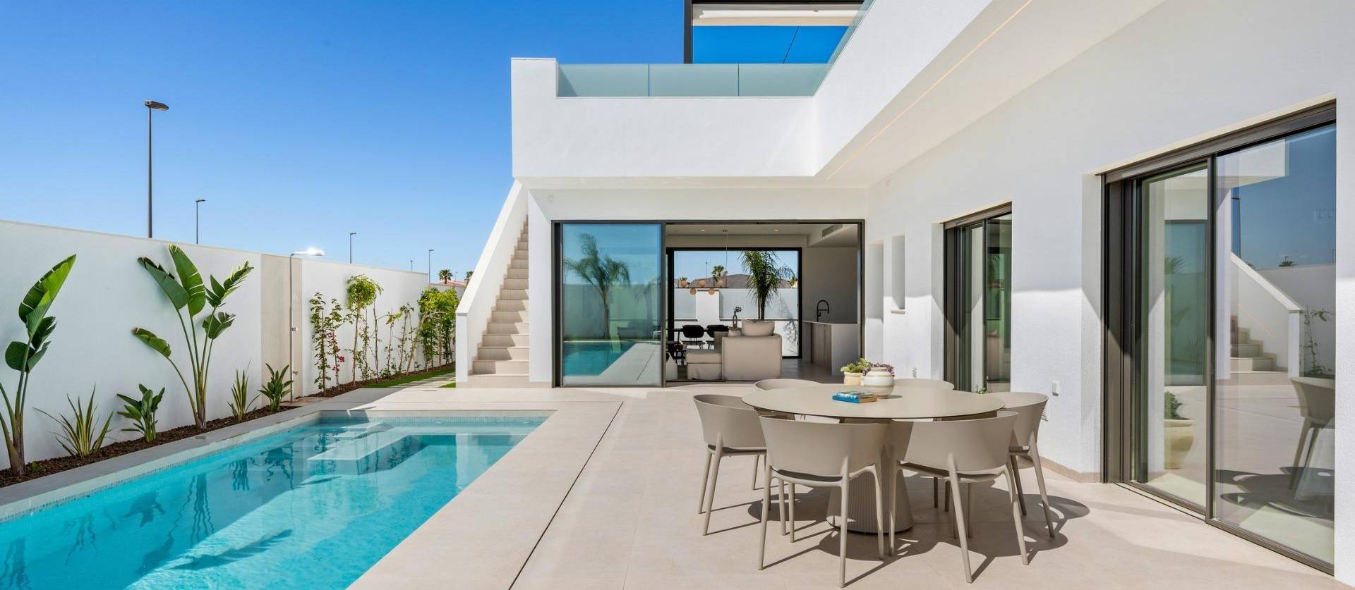 Nueva construcción  - Villa - San Javier - Parque del doce