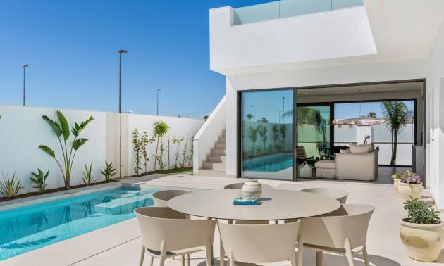 Nueva construcción  - Villa - San Javier - Parque del doce