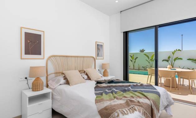 Nueva construcción  - Villa - San Javier - Parque del doce