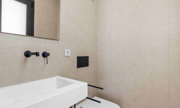 Nueva construcción  - Villa - San Javier - Parque del doce