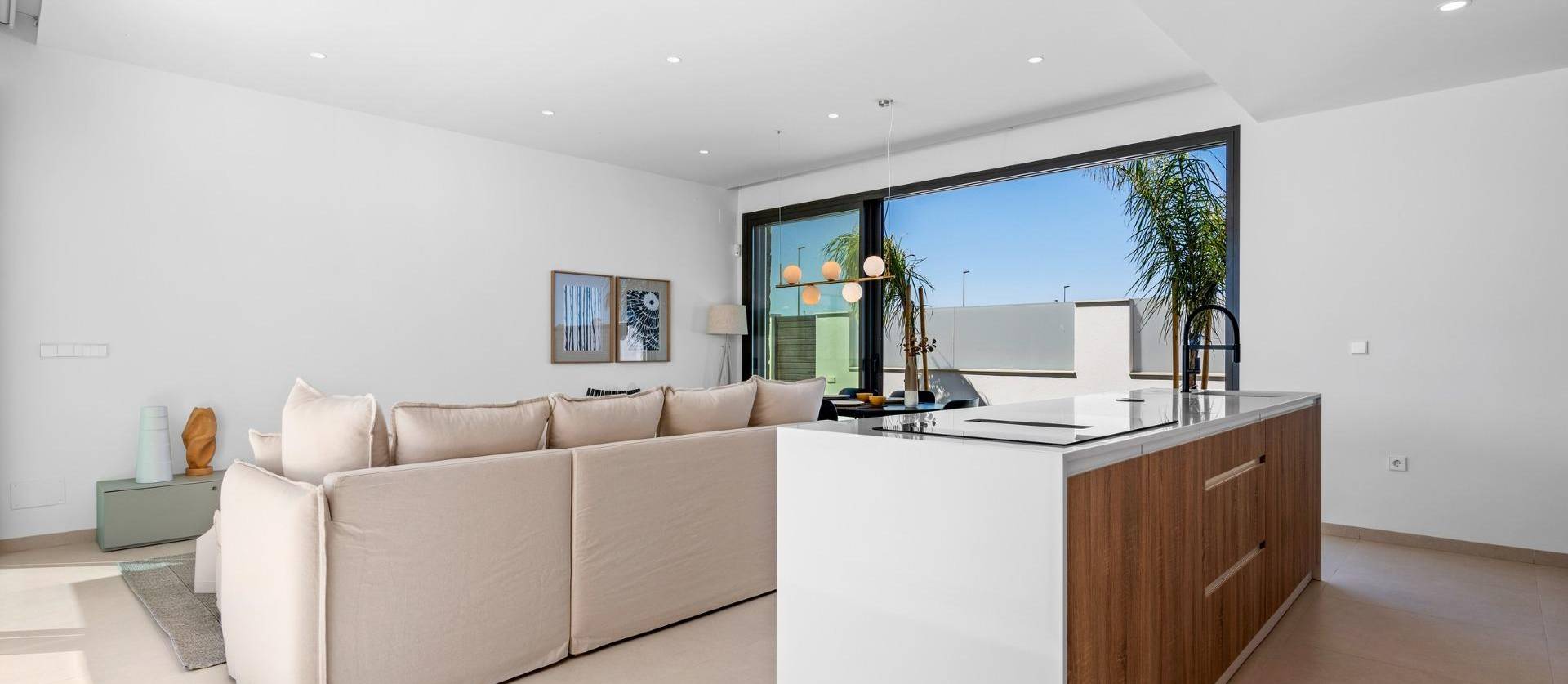 Nueva construcción  - Villa - San Javier - Parque del doce