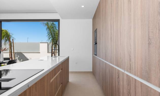 Nueva construcción  - Villa - San Javier - Parque del doce