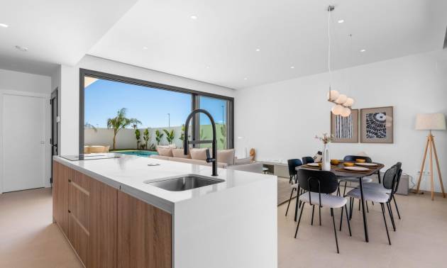 Nueva construcción  - Villa - San Javier - Parque del doce