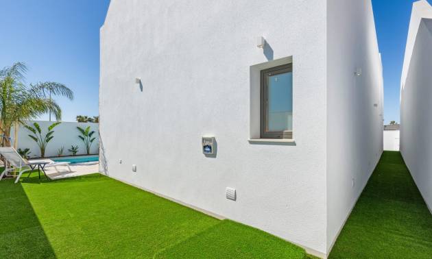 Nueva construcción  - Villa - San Javier - Parque del doce