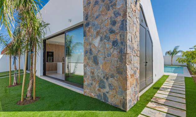 Nueva construcción  - Villa - San Javier - Parque del doce