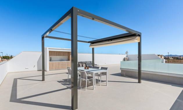 Nueva construcción  - Villa - San Javier - Parque del doce
