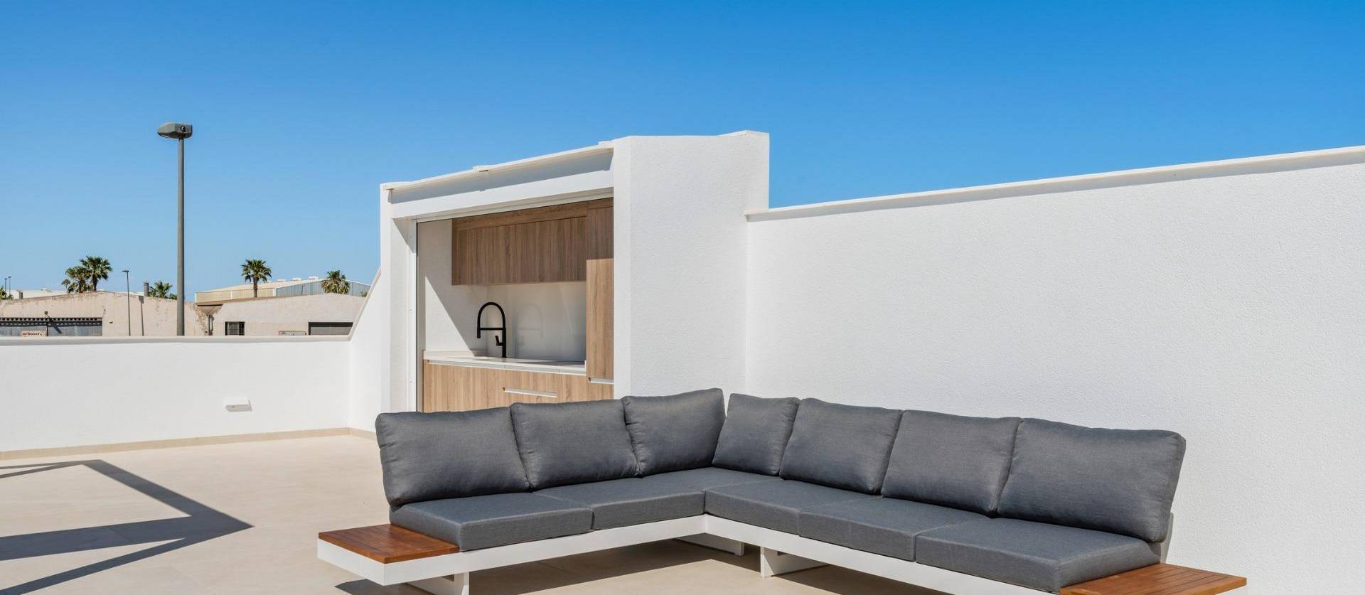 Nueva construcción  - Villa - San Javier - Parque del doce