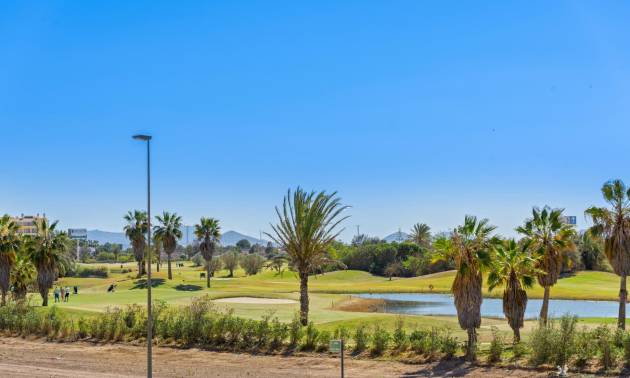Nueva construcción  - Villa - San Javier - Parque del doce
