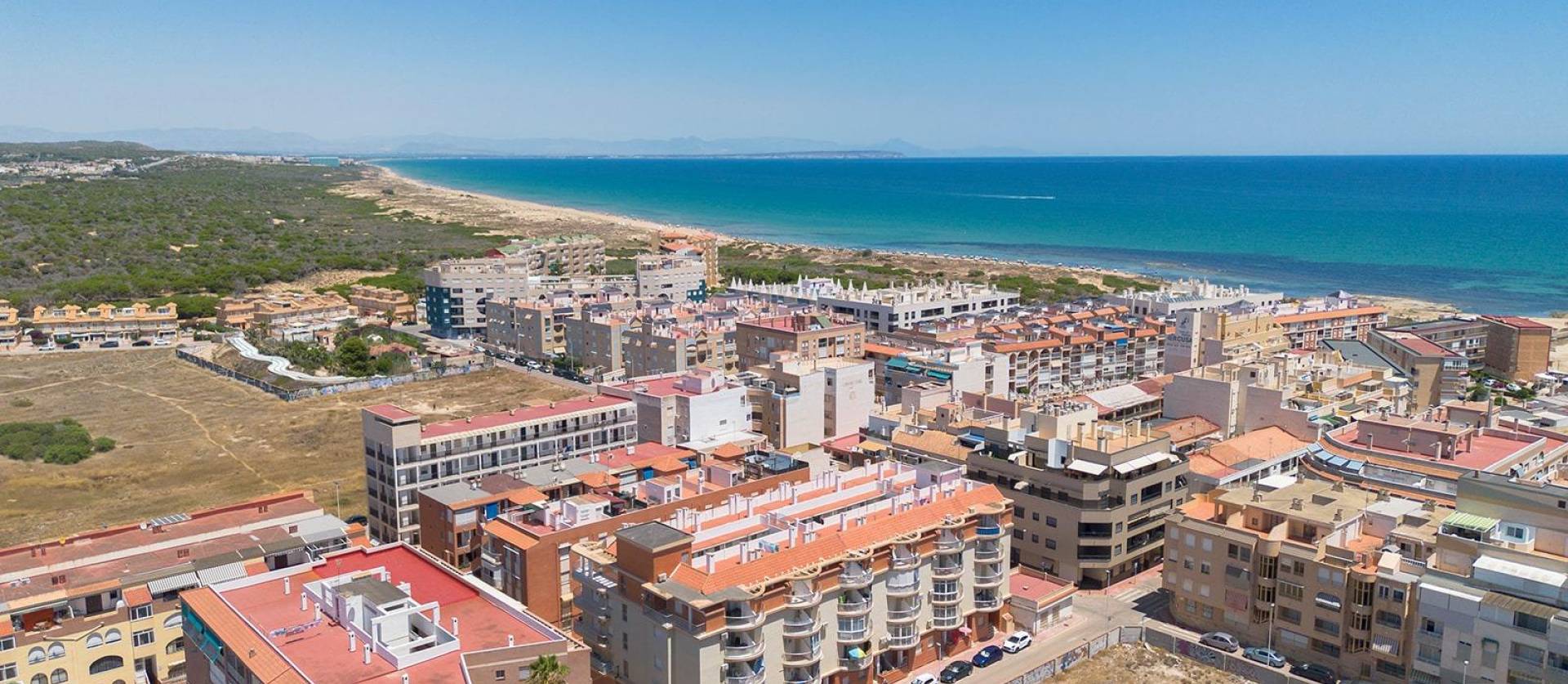 Revente - Apartment - Torrevieja - La Mata pueblo