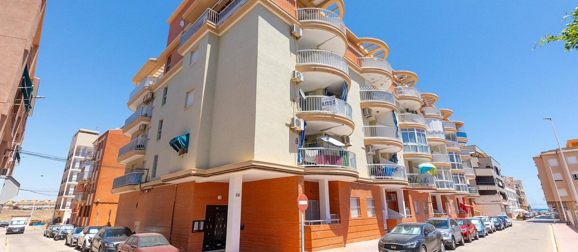 Revente - Apartment - Torrevieja - La Mata pueblo