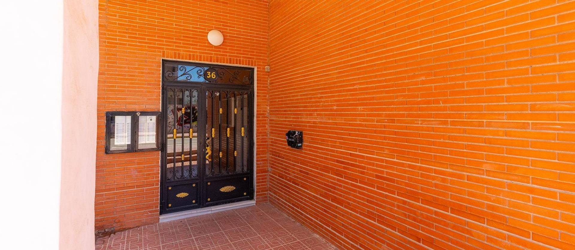 Revente - Apartment - Torrevieja - La Mata pueblo