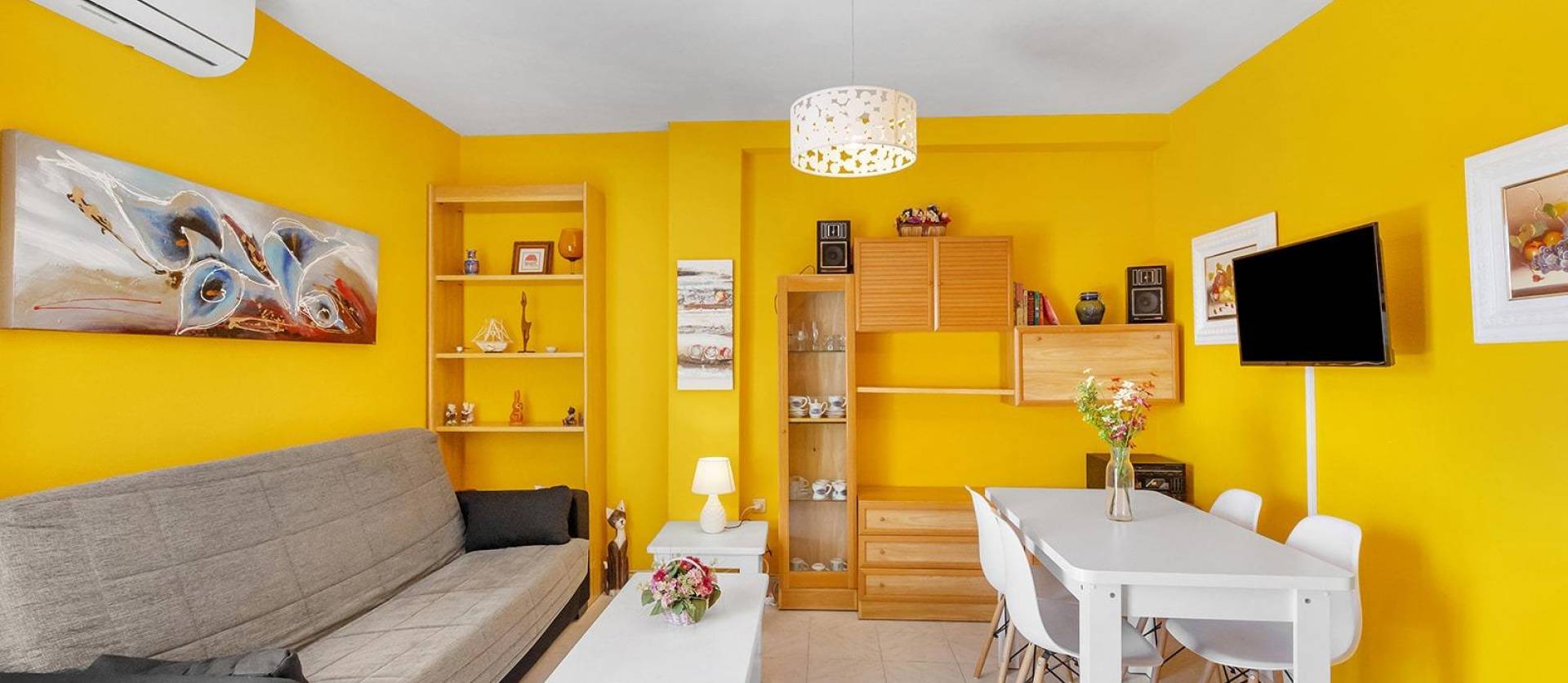 Revente - Apartment - Torrevieja - La Mata pueblo