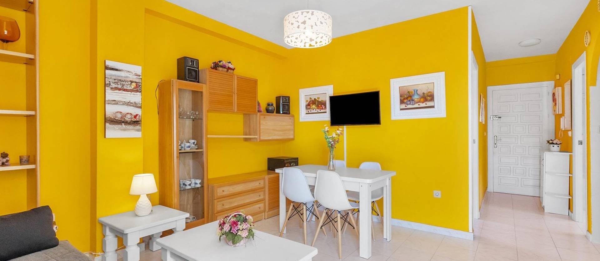 Revente - Apartment - Torrevieja - La Mata pueblo