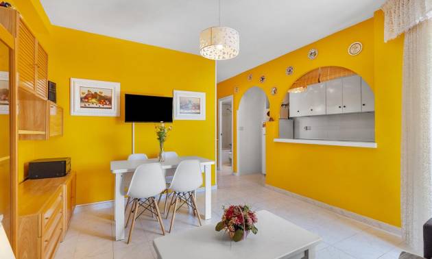 Revente - Apartment - Torrevieja - La Mata pueblo