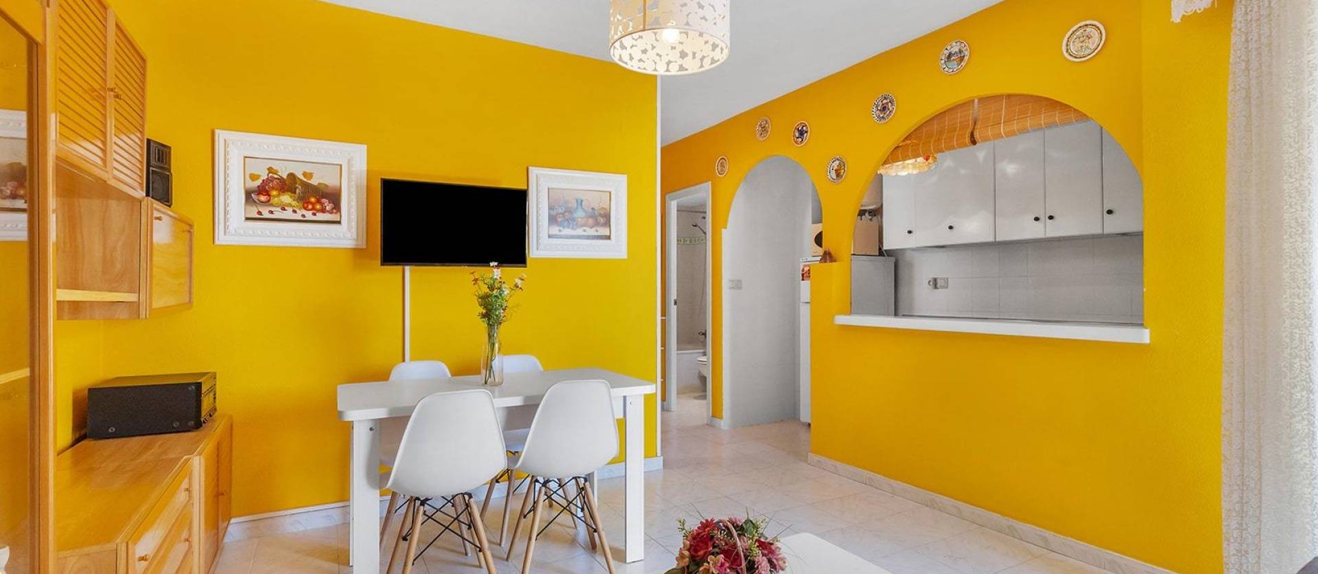 Revente - Apartment - Torrevieja - La Mata pueblo