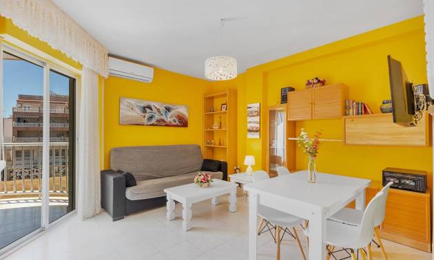 Revente - Apartment - Torrevieja - La Mata pueblo