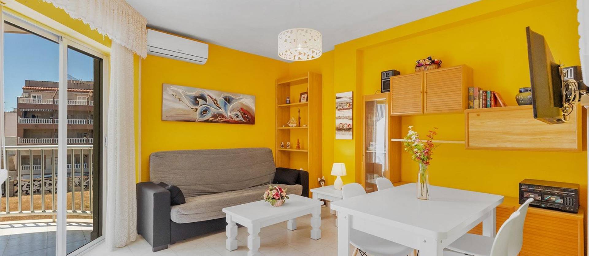 Revente - Apartment - Torrevieja - La Mata pueblo