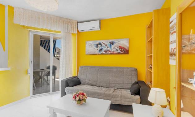 Revente - Apartment - Torrevieja - La Mata pueblo