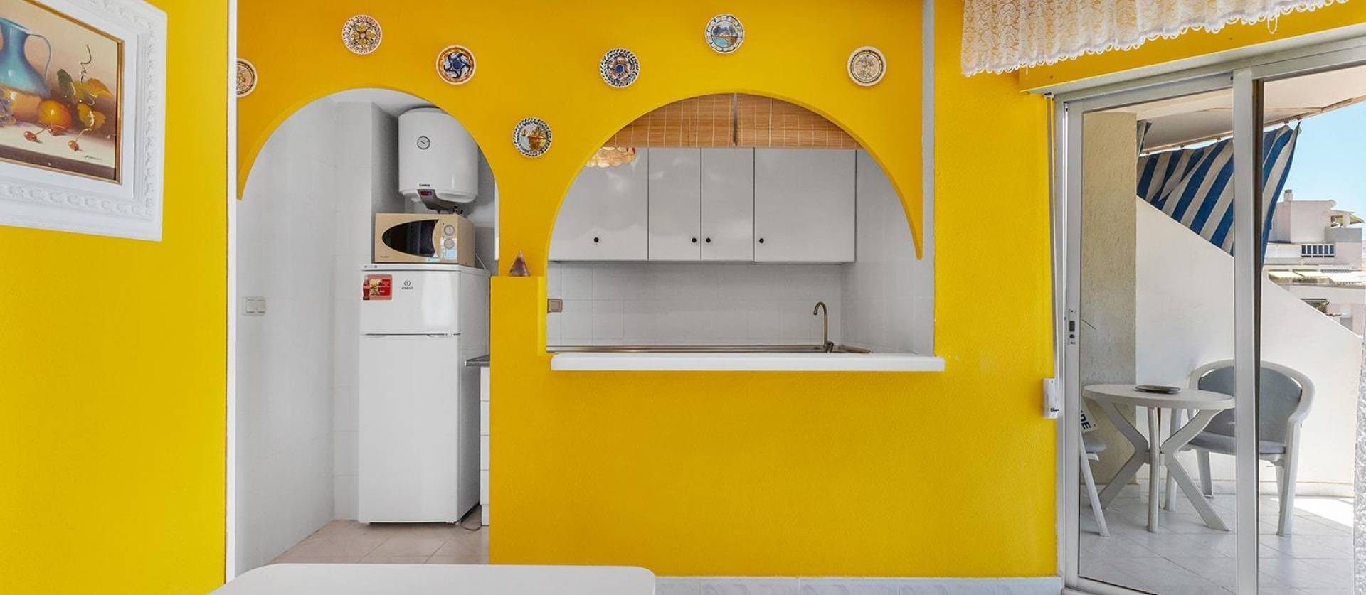 Revente - Apartment - Torrevieja - La Mata pueblo