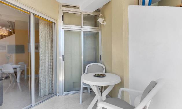 Revente - Apartment - Torrevieja - La Mata pueblo