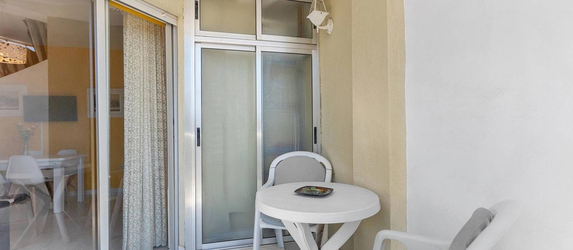 Revente - Apartment - Torrevieja - La Mata pueblo