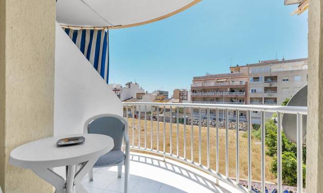 Revente - Apartment - Torrevieja - La Mata pueblo