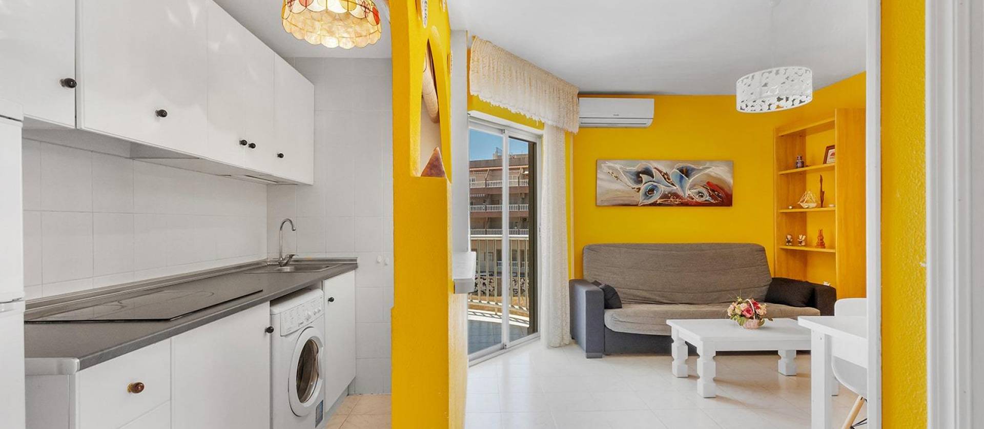 Revente - Apartment - Torrevieja - La Mata pueblo