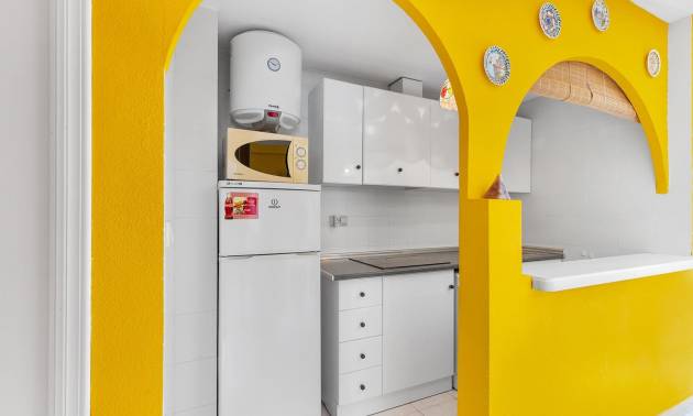 Revente - Apartment - Torrevieja - La Mata pueblo