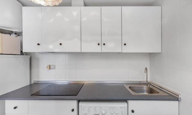 Revente - Apartment - Torrevieja - La Mata pueblo
