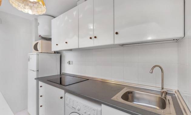Revente - Apartment - Torrevieja - La Mata pueblo