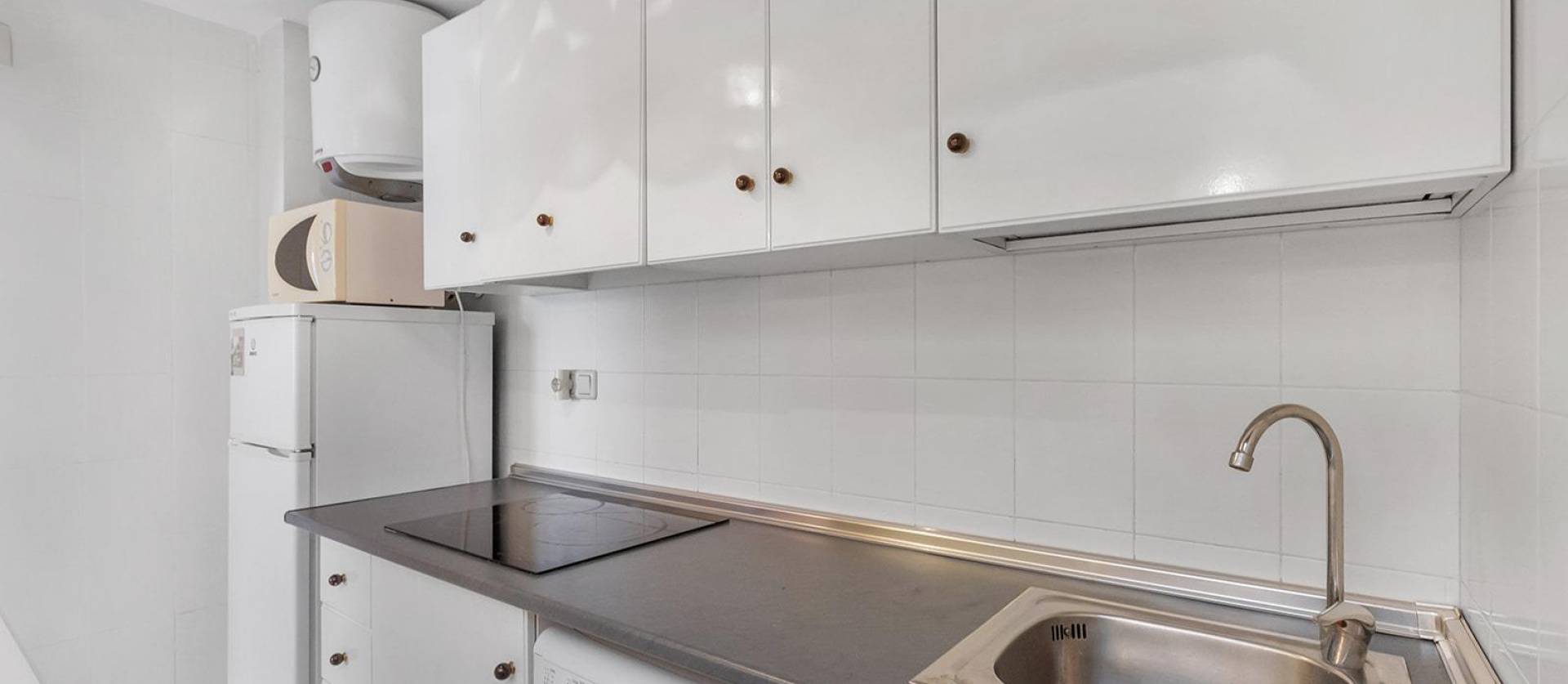 Revente - Apartment - Torrevieja - La Mata pueblo