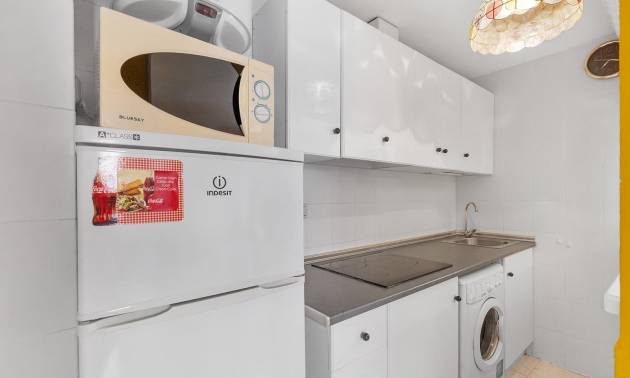 Revente - Apartment - Torrevieja - La Mata pueblo