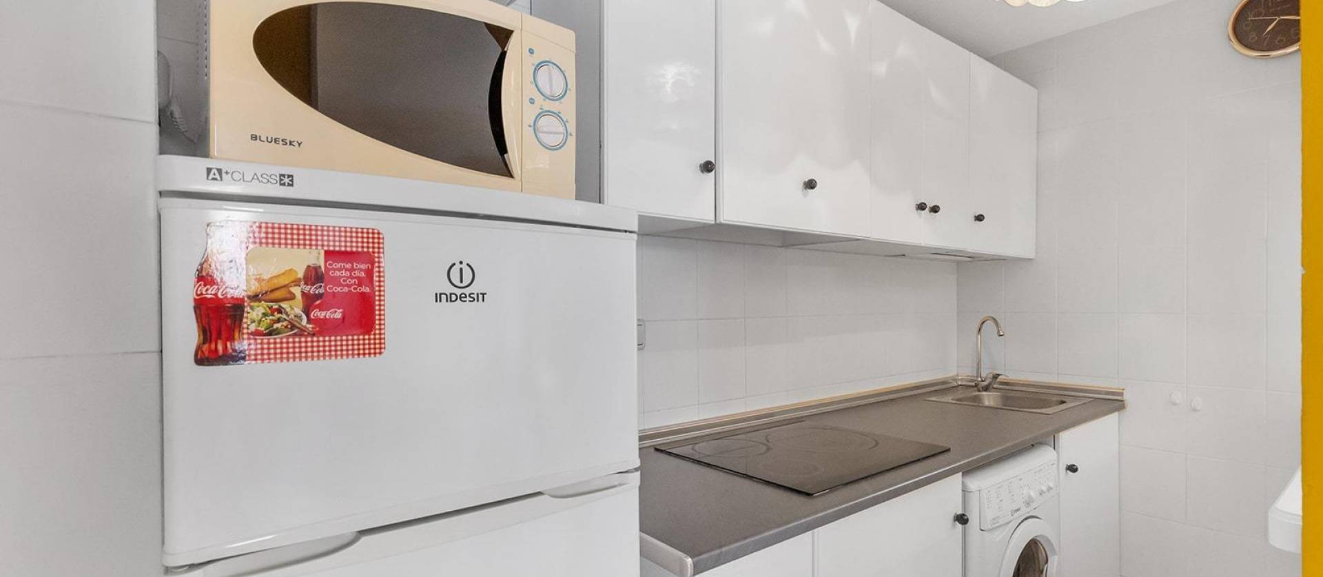 Revente - Apartment - Torrevieja - La Mata pueblo