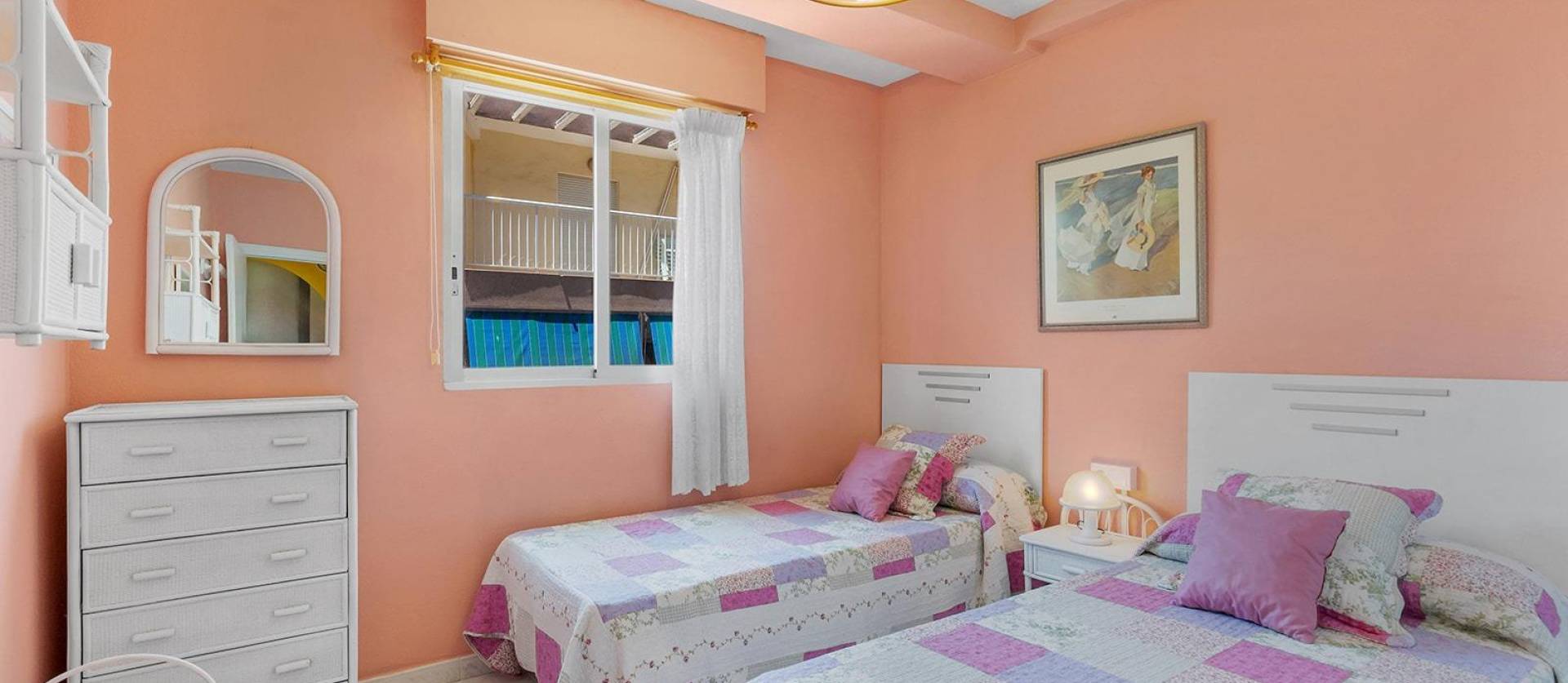 Revente - Apartment - Torrevieja - La Mata pueblo