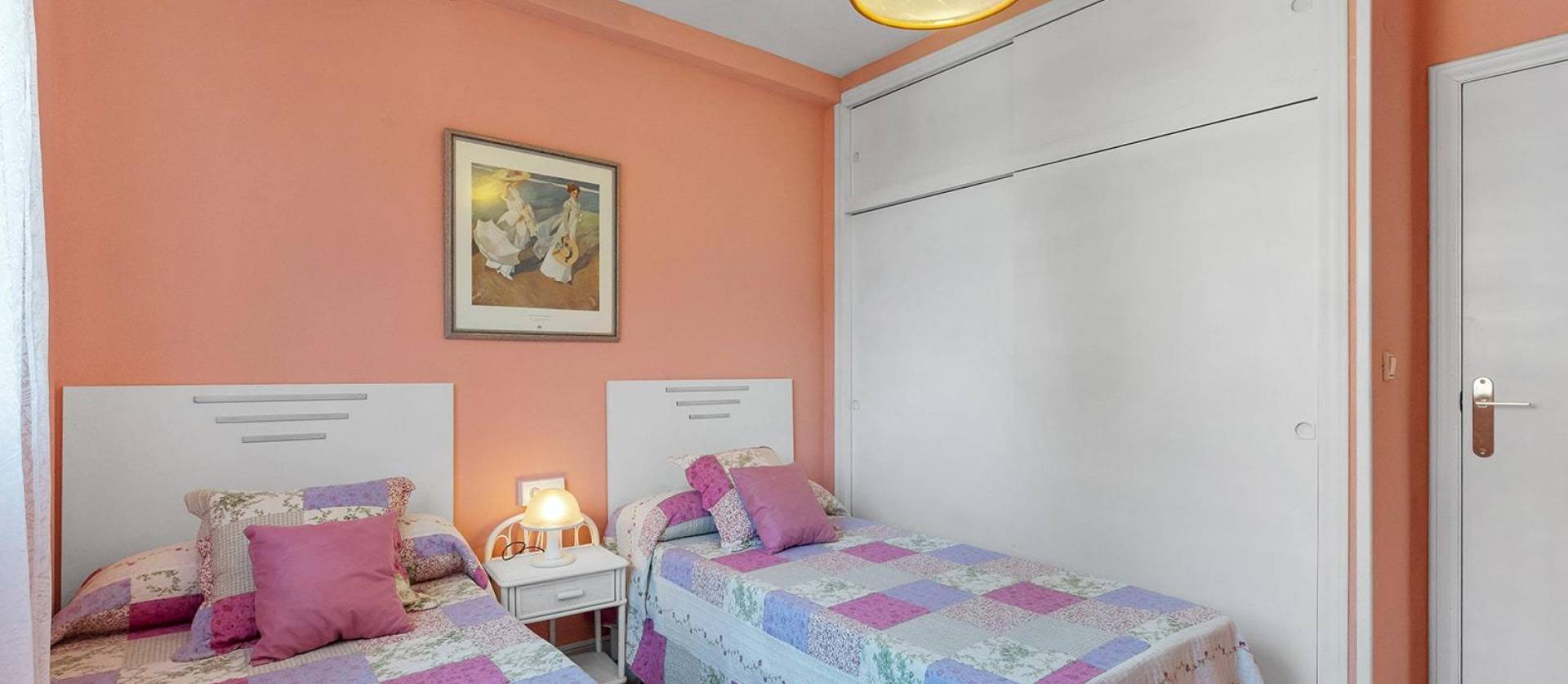 Revente - Apartment - Torrevieja - La Mata pueblo