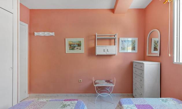 Revente - Apartment - Torrevieja - La Mata pueblo