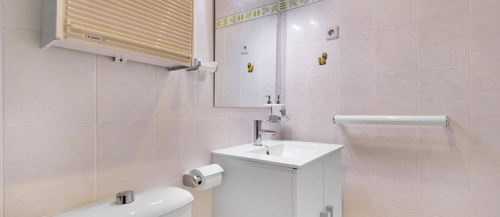 Revente - Apartment - Torrevieja - La Mata pueblo