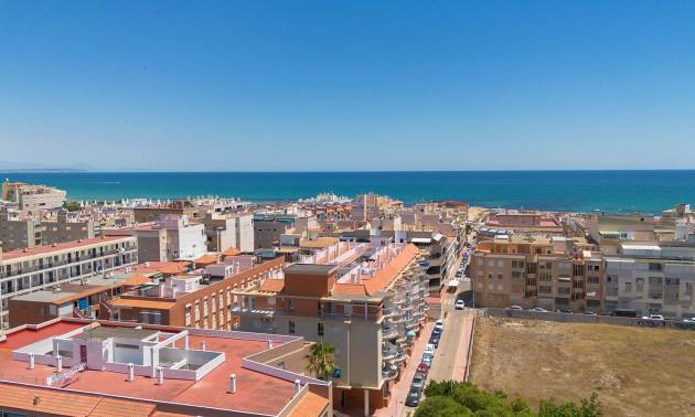 Revente - Apartment - Torrevieja - La Mata pueblo
