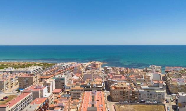 Revente - Apartment - Torrevieja - La Mata pueblo